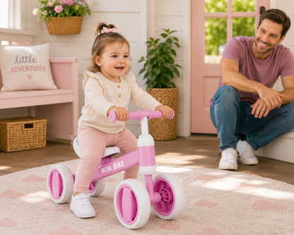 Balance Bike (Pink)