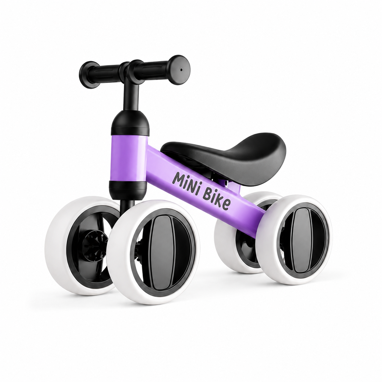 Fumiko Baby Balance Bike ( Naughty Purple )