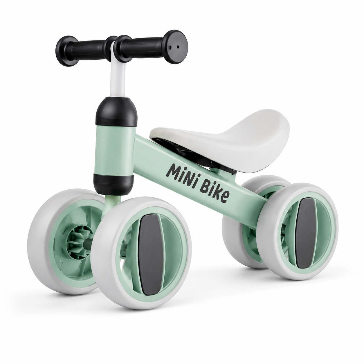 Baby Balance Bike ( Berry Green )