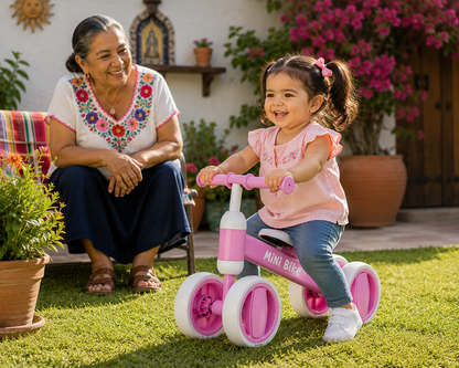 Balance Bike (Pink)