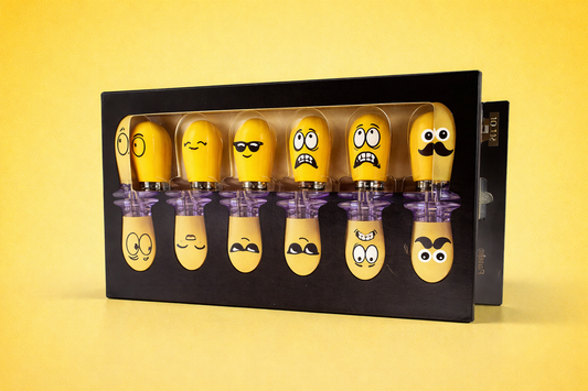 EXTENDED FAMILY | (PACK OF 5) | PRICE : $52 | FREE SHIPPING IN US